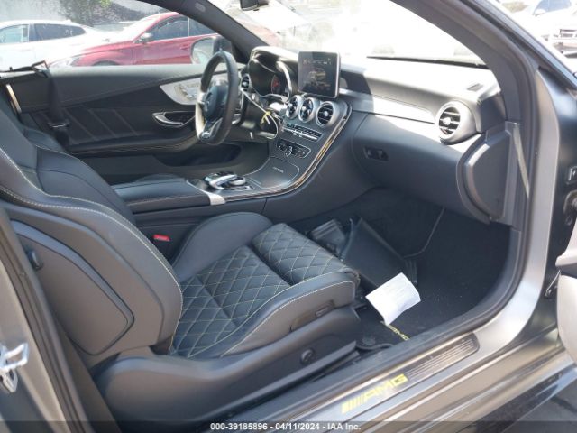 Photo 4 VIN: WDDWJ8HB6HF422011 - MERCEDES-BENZ AMG C 63 