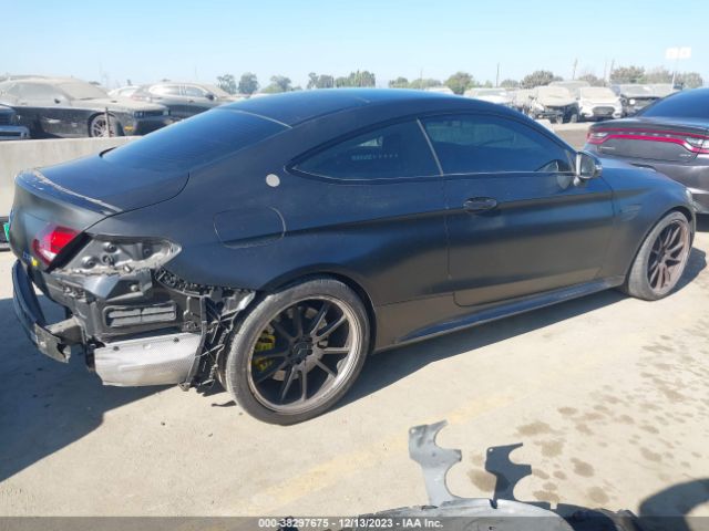 Photo 3 VIN: WDDWJ8HB6KF839135 - MERCEDES-BENZ AMG C 63 