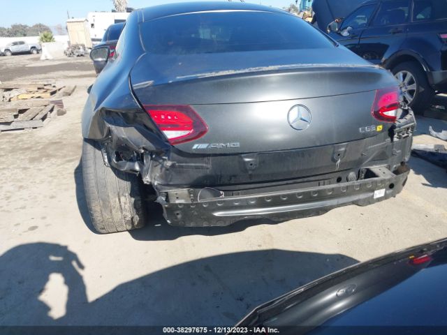 Photo 5 VIN: WDDWJ8HB6KF839135 - MERCEDES-BENZ AMG C 63 