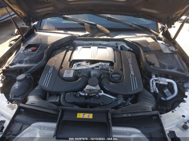 Photo 9 VIN: WDDWJ8HB6KF839135 - MERCEDES-BENZ AMG C 63 