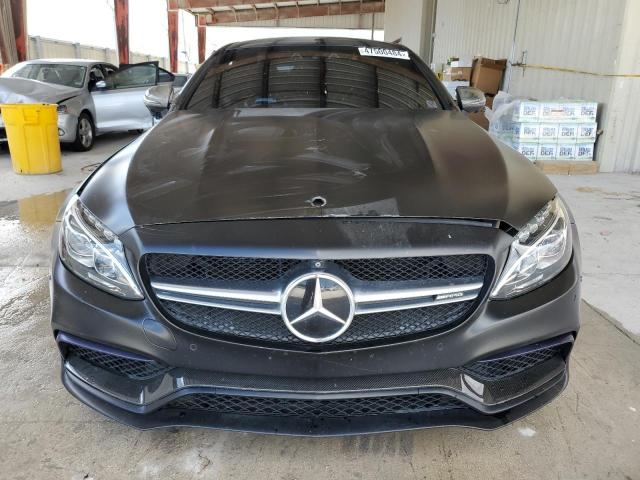 Photo 4 VIN: WDDWJ8HB7HF444373 - MERCEDES-BENZ C-CLASS 