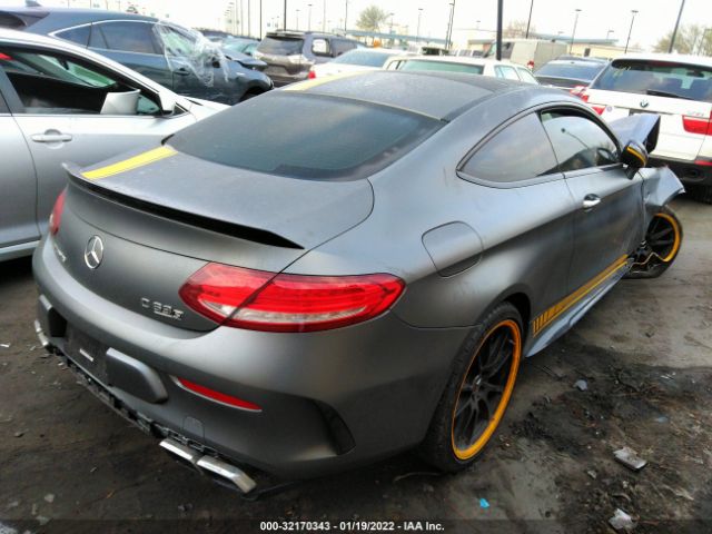 Photo 3 VIN: WDDWJ8HB8HF474367 - MERCEDES-BENZ C-CLASS 