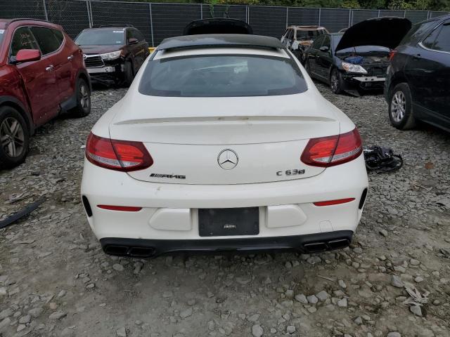 Photo 5 VIN: WDDWJ8HB8JF626556 - MERCEDES-BENZ C 63 AMG-S 