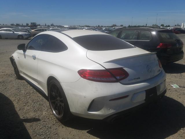 Photo 2 VIN: WDDWJ8HB8JF746308 - MERCEDES-BENZ C 63 AMG-S 