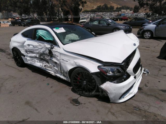 Photo 0 VIN: WDDWJ8HB8KF924249 - MERCEDES-BENZ C-CLASS 