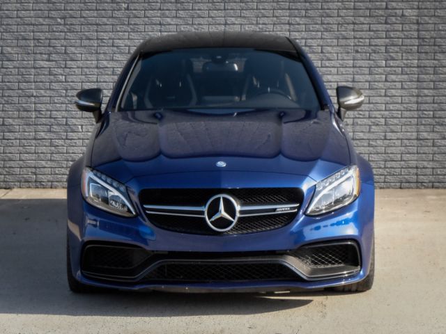 Photo 2 VIN: WDDWJ8HB9HF449381 - MERCEDES-BENZ C-CLASS 