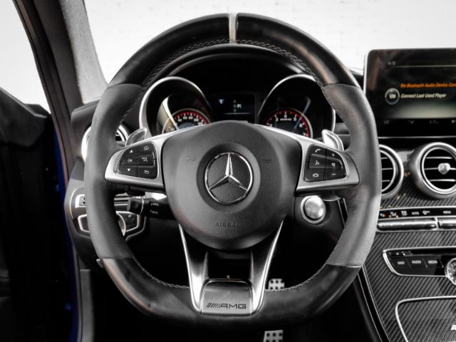 Photo 9 VIN: WDDWJ8HB9HF449381 - MERCEDES-BENZ C-CLASS 