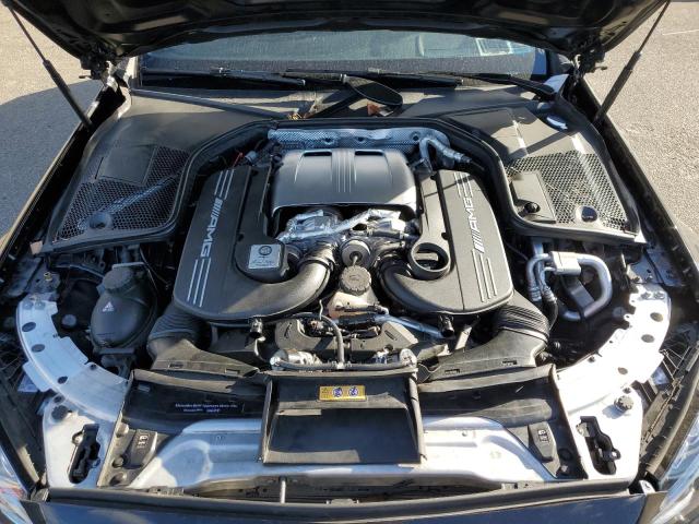 Photo 10 VIN: WDDWJ8HB9HF482199 - MERCEDES-BENZ C 63 AMG-S 