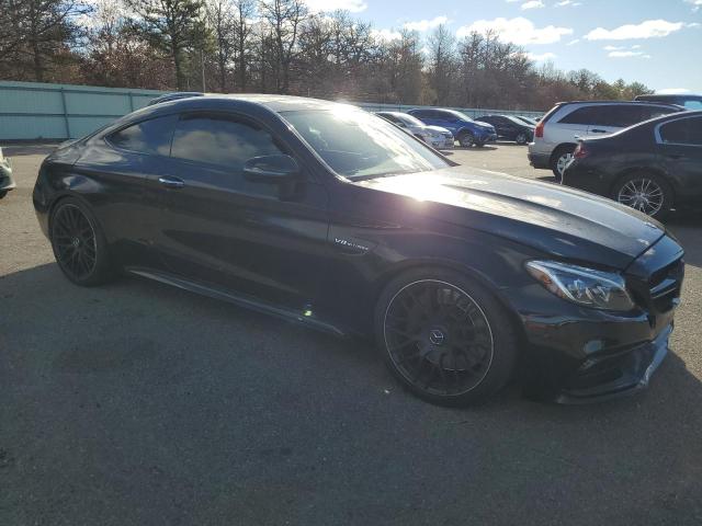 Photo 3 VIN: WDDWJ8HB9HF482199 - MERCEDES-BENZ C 63 AMG-S 