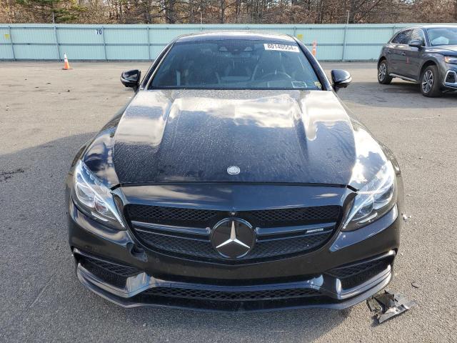 Photo 4 VIN: WDDWJ8HB9HF482199 - MERCEDES-BENZ C 63 AMG-S 