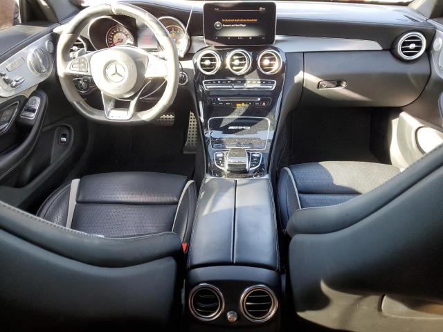 Photo 7 VIN: WDDWJ8HB9HF482199 - MERCEDES-BENZ C 63 AMG-S 