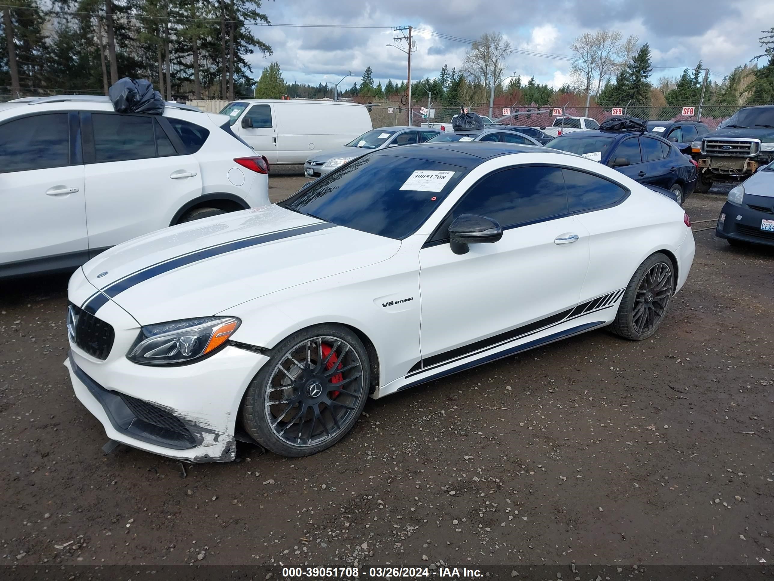 Photo 1 VIN: WDDWJ8HB9HF505142 - MERCEDES-BENZ NULL 