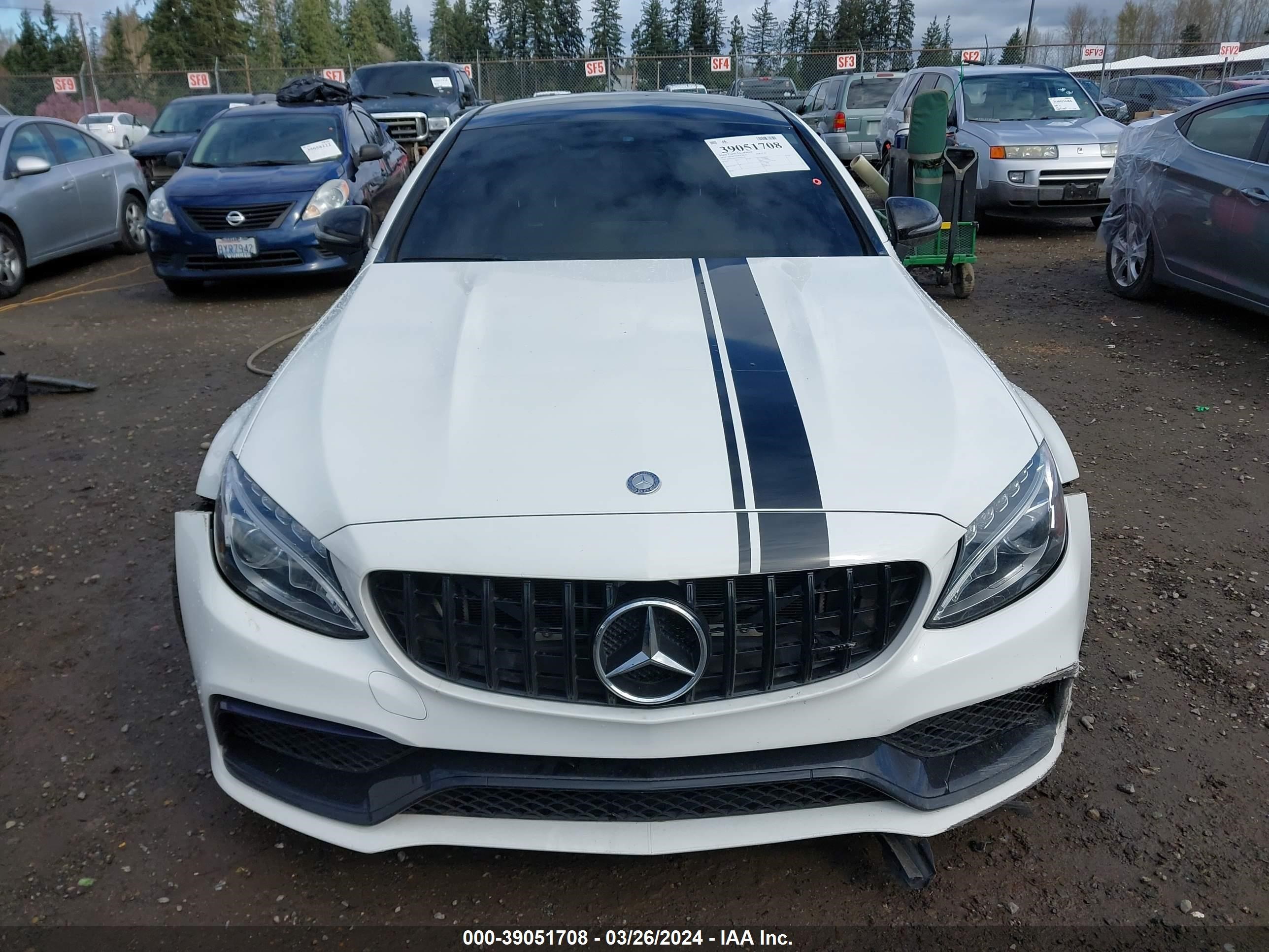 Photo 11 VIN: WDDWJ8HB9HF505142 - MERCEDES-BENZ NULL 