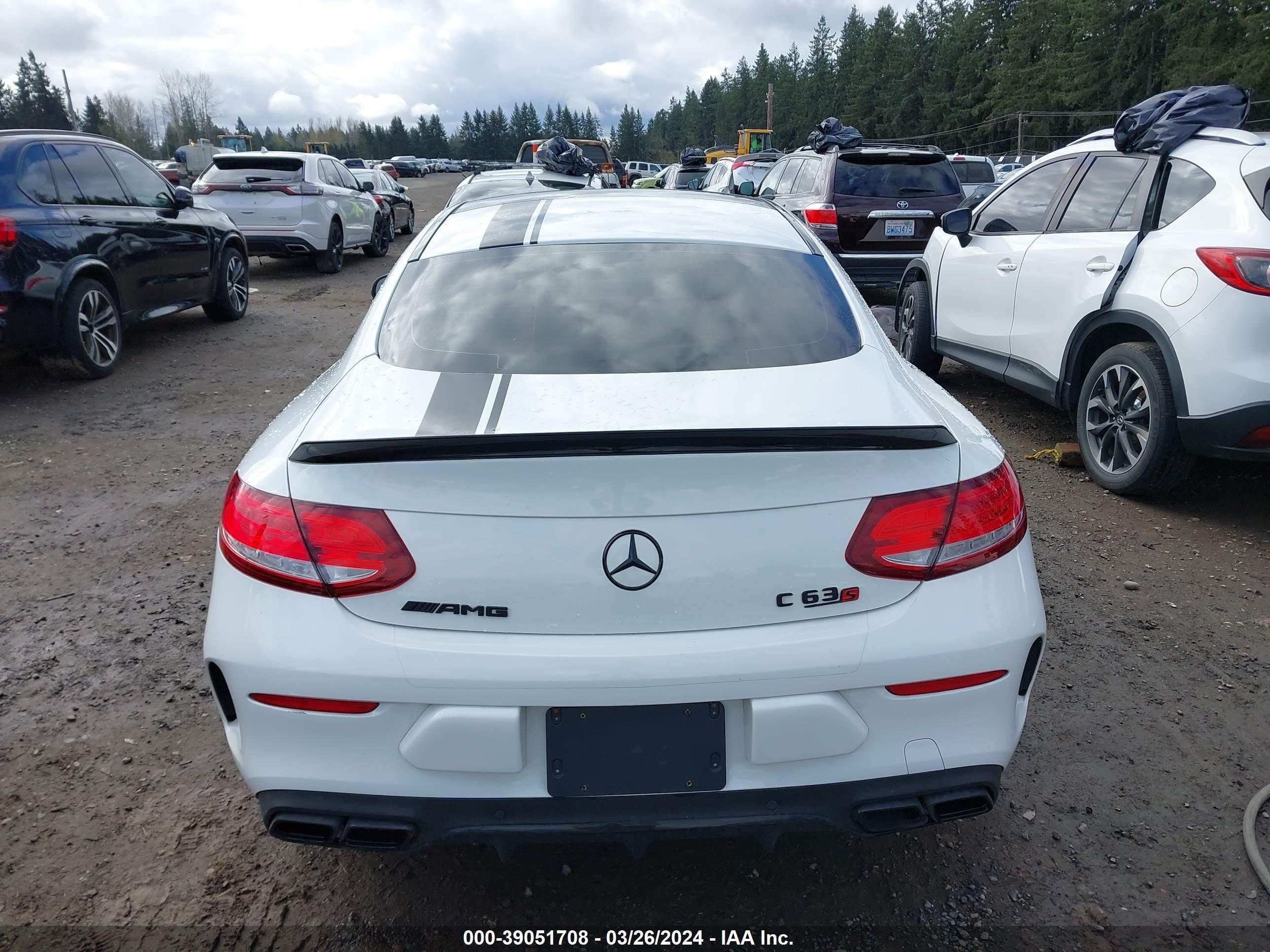 Photo 15 VIN: WDDWJ8HB9HF505142 - MERCEDES-BENZ NULL 