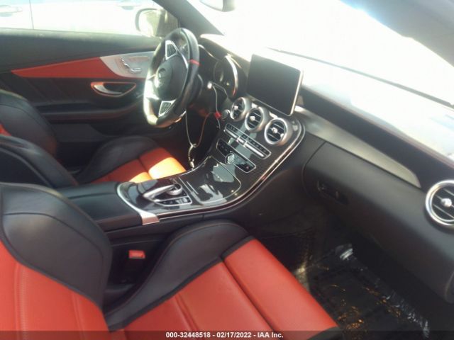 Photo 4 VIN: WDDWJ8HB9HF507960 - MERCEDES-BENZ C-CLASS 