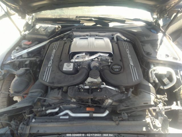 Photo 9 VIN: WDDWJ8HB9HF507960 - MERCEDES-BENZ C-CLASS 