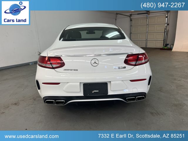 Photo 3 VIN: WDDWJ8HB9JF754482 - MERCEDES-BENZ C-CLASS 