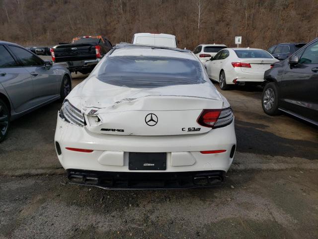 Photo 5 VIN: WDDWJ8HB9KF893450 - MERCEDES-BENZ C-CLASS 