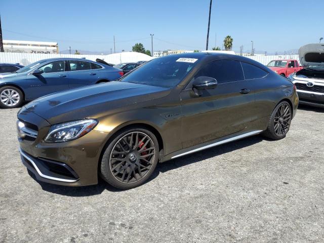 Photo 0 VIN: WDDWJ8HBXHF503674 - MERCEDES-BENZ C 63 AMG-S 