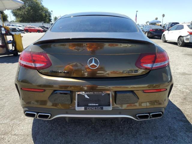 Photo 5 VIN: WDDWJ8HBXHF503674 - MERCEDES-BENZ C 63 AMG-S 