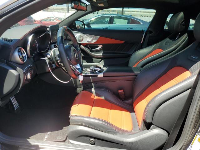 Photo 6 VIN: WDDWJ8HBXHF503674 - MERCEDES-BENZ C 63 AMG-S 