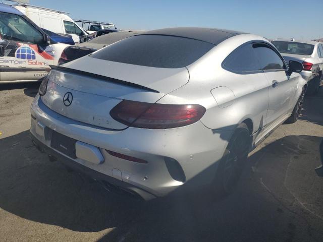 Photo 2 VIN: WDDWJ8HBXHF506753 - MERCEDES-BENZ C 63 AMG-S 