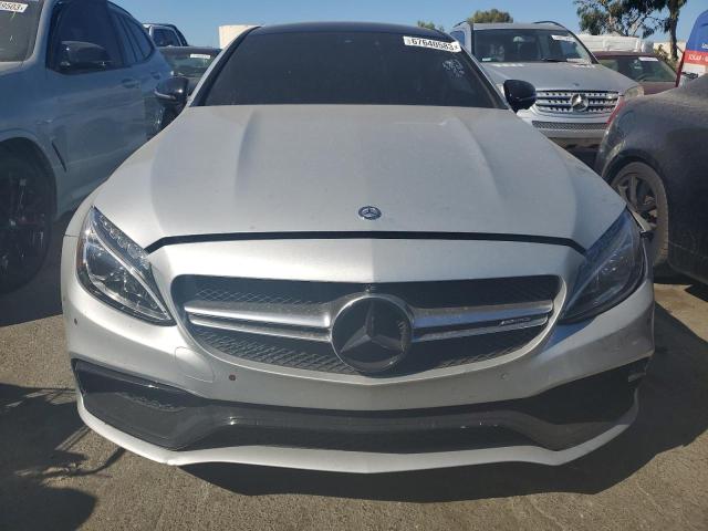 Photo 4 VIN: WDDWJ8HBXHF506753 - MERCEDES-BENZ C 63 AMG-S 