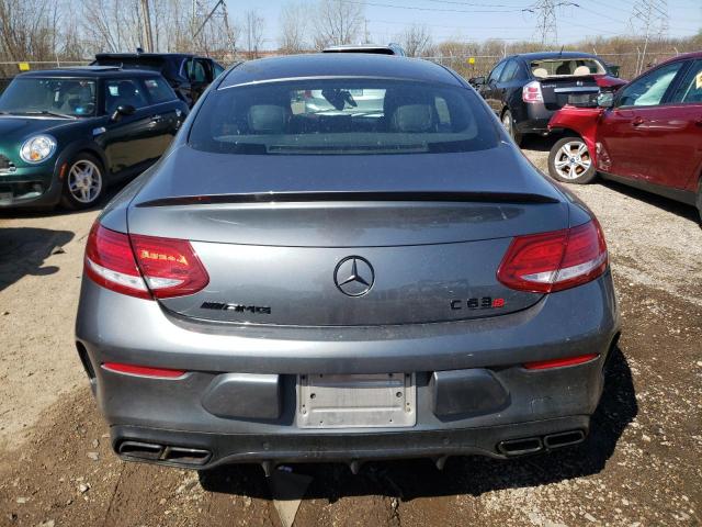 Photo 5 VIN: WDDWJ8HBXHF516974 - MERCEDES-BENZ C 63 AMG-S 