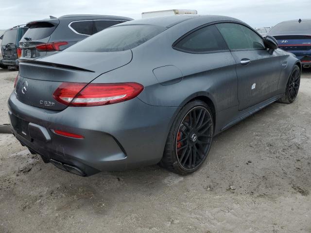 Photo 2 VIN: WDDWJ8HBXJF738419 - MERCEDES-BENZ C 63 AMG-S 