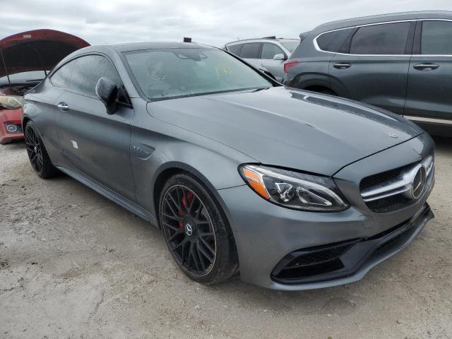 Photo 3 VIN: WDDWJ8HBXJF738419 - MERCEDES-BENZ C 63 AMG-S 