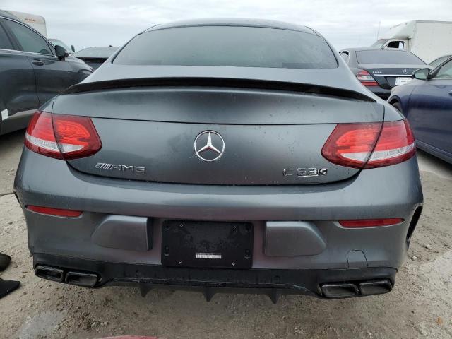 Photo 5 VIN: WDDWJ8HBXJF738419 - MERCEDES-BENZ C 63 AMG-S 