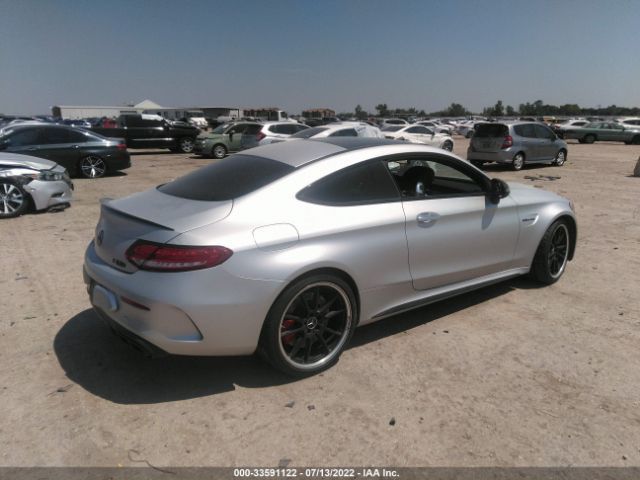 Photo 3 VIN: WDDWJ8HBXJF746374 - MERCEDES-BENZ C-CLASS 