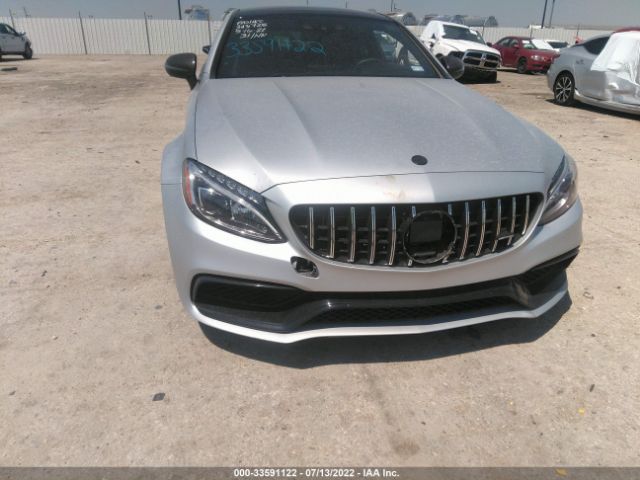 Photo 5 VIN: WDDWJ8HBXJF746374 - MERCEDES-BENZ C-CLASS 