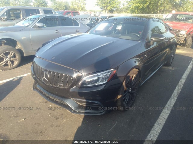 Photo 1 VIN: WDDWJ8HBXKF823102 - MERCEDES-BENZ C-CLASS 