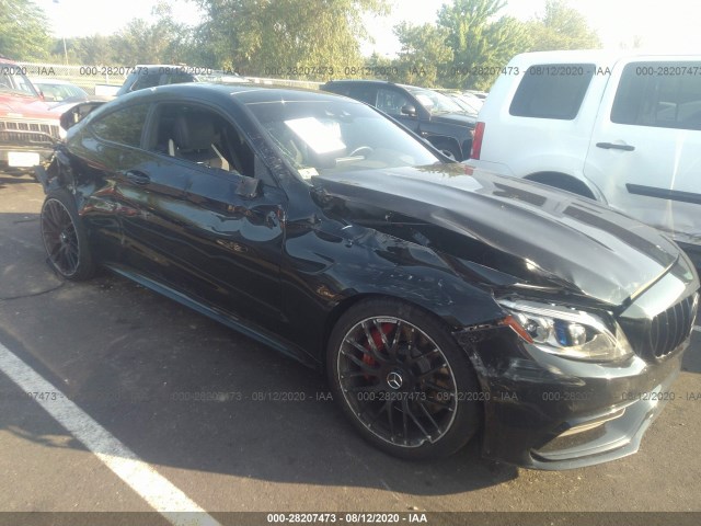 Photo 5 VIN: WDDWJ8HBXKF823102 - MERCEDES-BENZ C-CLASS 