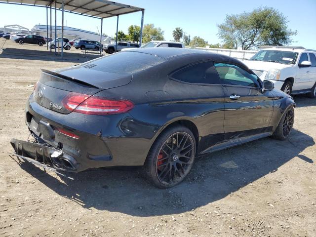 Photo 2 VIN: WDDWJ8HBXLF973759 - MERCEDES-BENZ C 63 AMG-S 