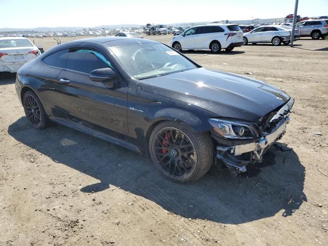 Photo 3 VIN: WDDWJ8HBXLF973759 - MERCEDES-BENZ C 63 AMG-S 