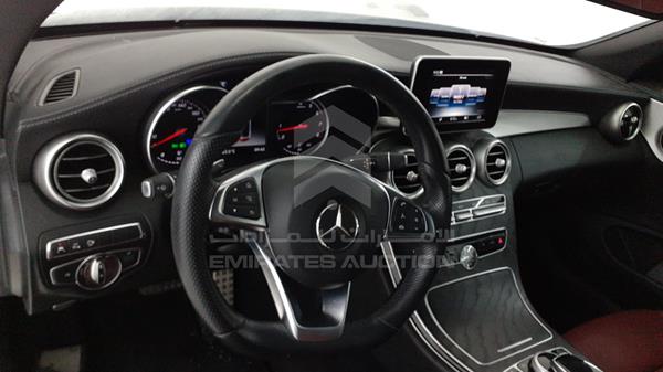 Photo 11 VIN: WDDWK4CB2JF617283 - MERCEDES-BENZ C200 