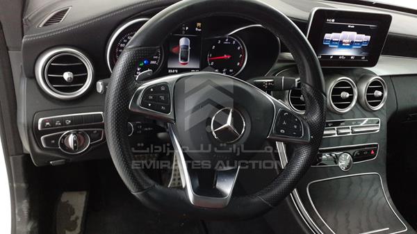 Photo 14 VIN: WDDWK4CB2JF617283 - MERCEDES-BENZ C200 