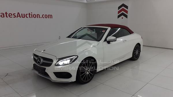 Photo 5 VIN: WDDWK4CB2JF617283 - MERCEDES-BENZ C200 