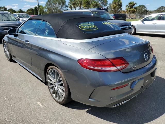 Photo 2 VIN: WDDWK4JB0HF437295 - MERCEDES-BENZ C 300 