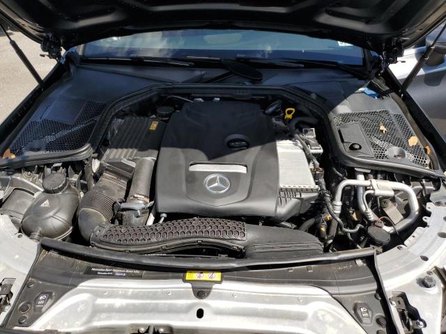 Photo 6 VIN: WDDWK4JB0HF437295 - MERCEDES-BENZ C 300 