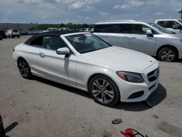 Photo 3 VIN: WDDWK4JB0JF611713 - MERCEDES-BENZ C 300 