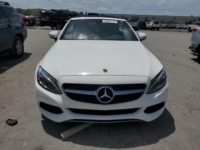 Photo 4 VIN: WDDWK4JB0JF611713 - MERCEDES-BENZ C 300 