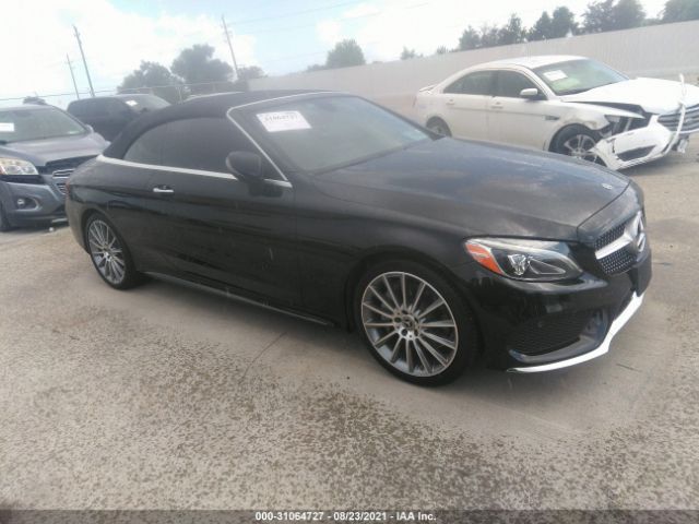 Photo 0 VIN: WDDWK4JB0JF652049 - MERCEDES-BENZ C-CLASS 