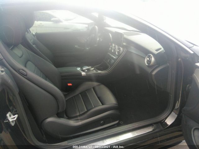 Photo 4 VIN: WDDWK4JB0JF652049 - MERCEDES-BENZ C-CLASS 