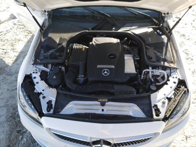 Photo 10 VIN: WDDWK4JB0JF759506 - MERCEDES-BENZ C 300 