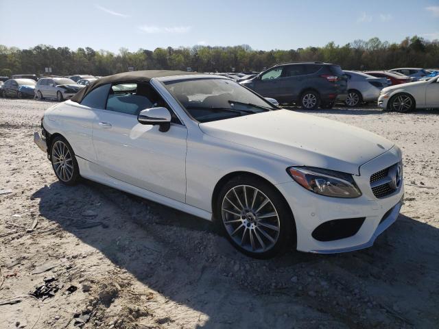 Photo 3 VIN: WDDWK4JB0JF759506 - MERCEDES-BENZ C 300 