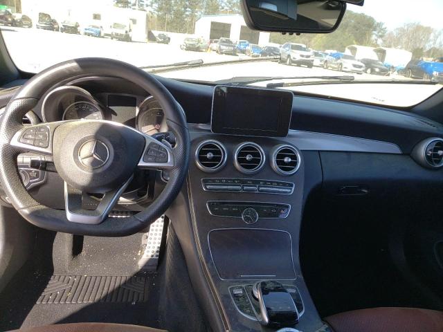 Photo 7 VIN: WDDWK4JB0JF759506 - MERCEDES-BENZ C 300 