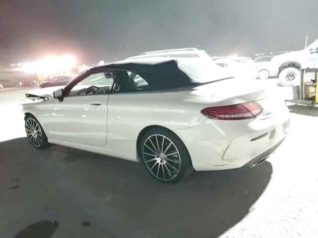 Photo 1 VIN: WDDWK4JB1HF423678 - MERCEDES-BENZ C 300 